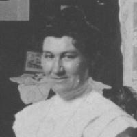 Anna Maria Kirstine Menke, f. Johansen (1867 - 1963)
