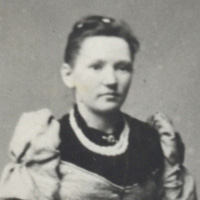 Karoline Marie Meincke, f. Olsen (1873 - 1937)